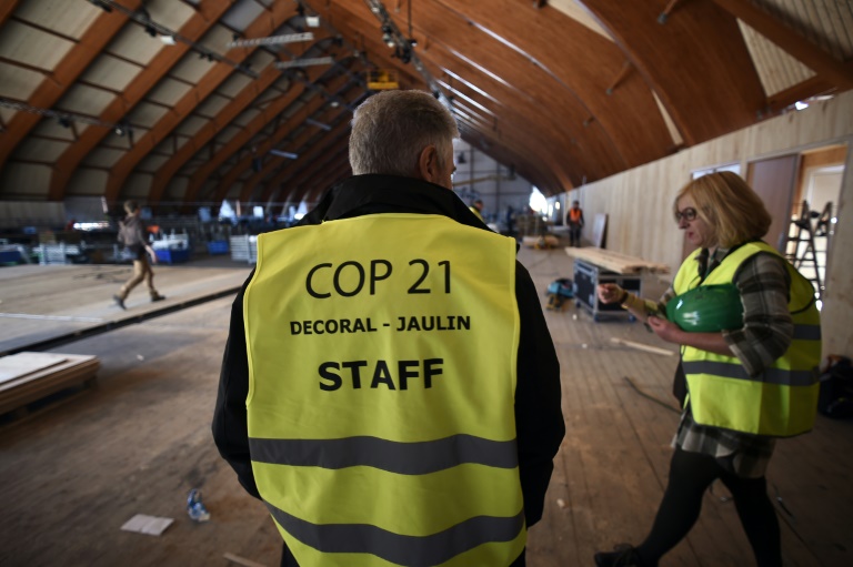 Clima - medioambiente - COP21 - ONU - energa - Alemania