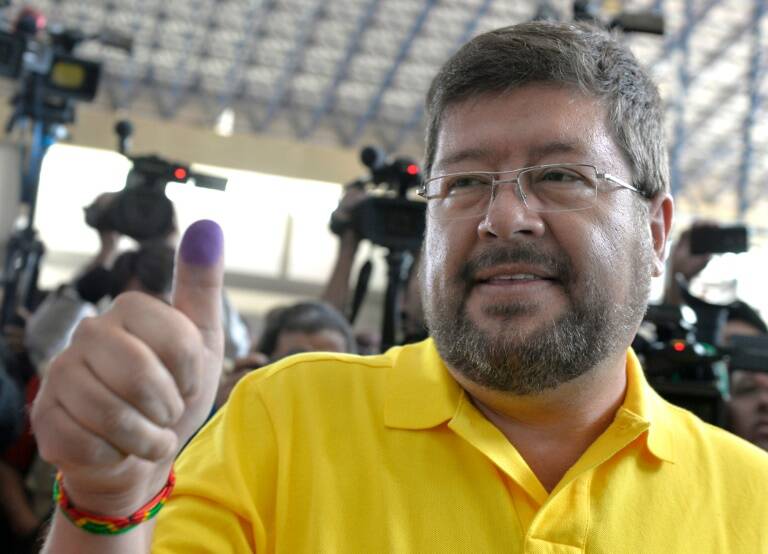 Bolivia, justicia, poltica, gobierno