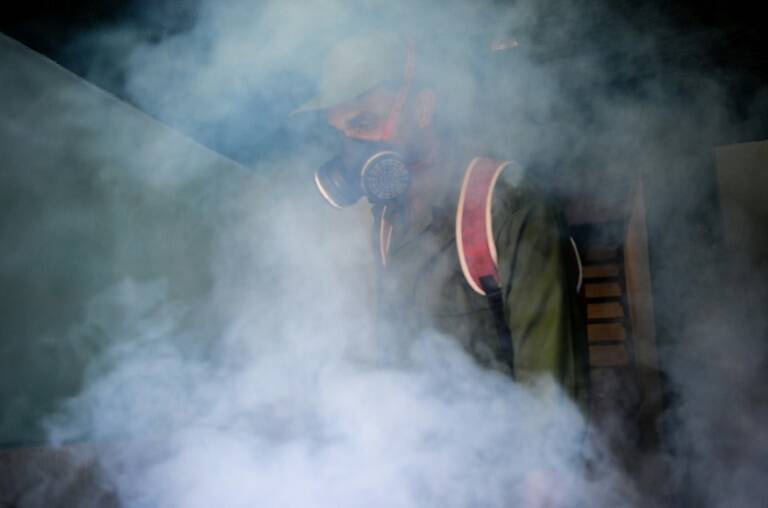 Cuba - salud - virus - zika