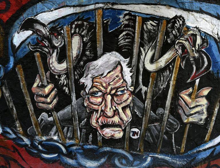 EEUU - Argentina - deuda - justicia