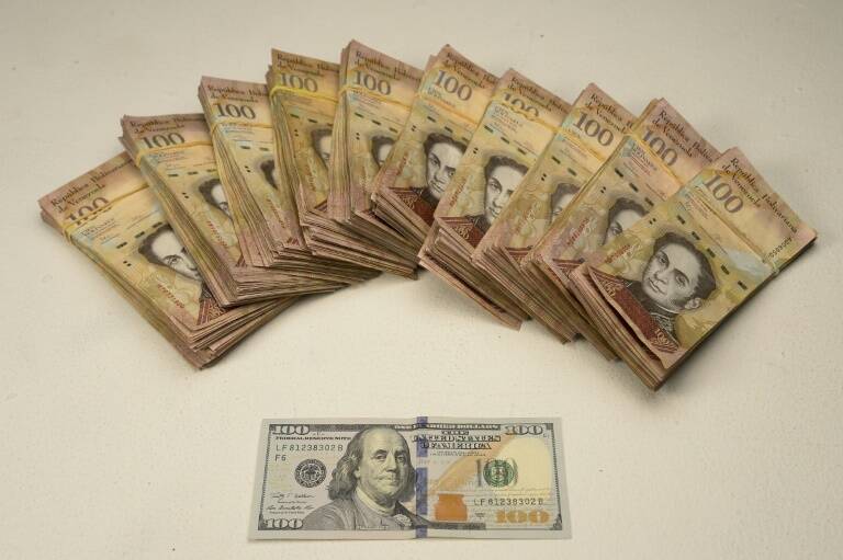 Venezuela - política - moneda - Bolívar - finanzas