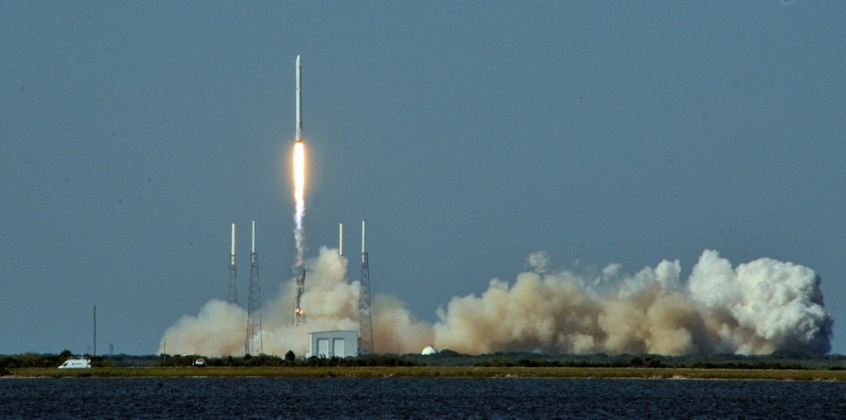 espacio - aeroespacial - SpaceX - EEUU