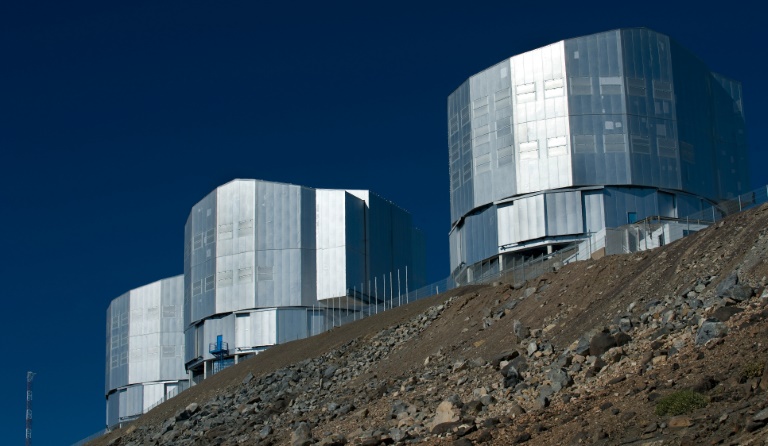 ciencia - astronoma - EEUU - cosmologa - Chile