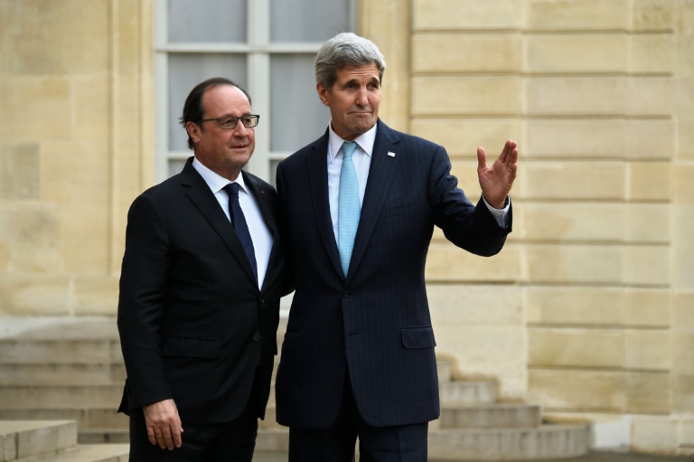clima - medioambiente - diplomacia - atentados - Francia - EEUU
