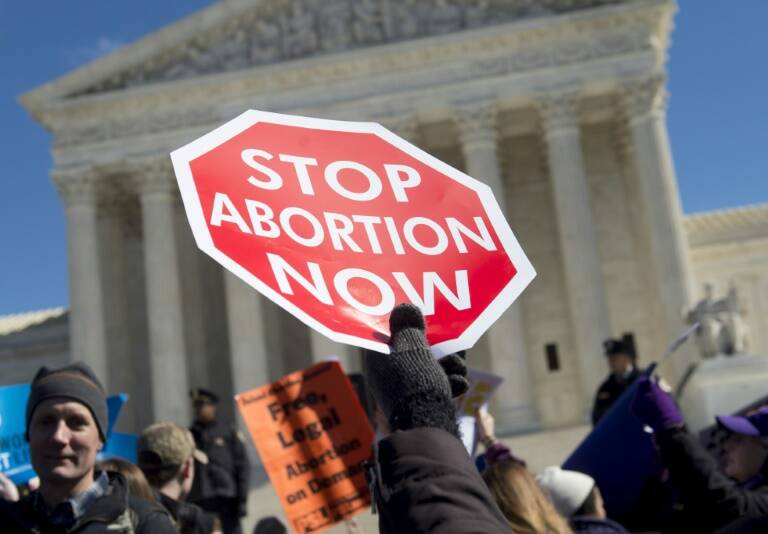 EEUU - aborto - elecciones - salud - justicia