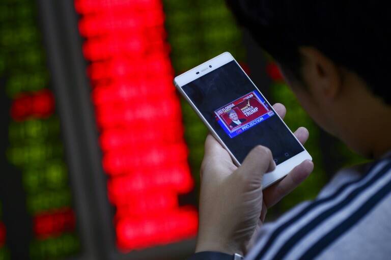 Asia - divisas - EEUU - elecciones - mercados