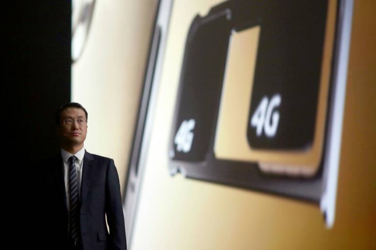 China - móvil - telecomunicaciones