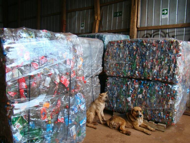 Chile - basura - medioambiente