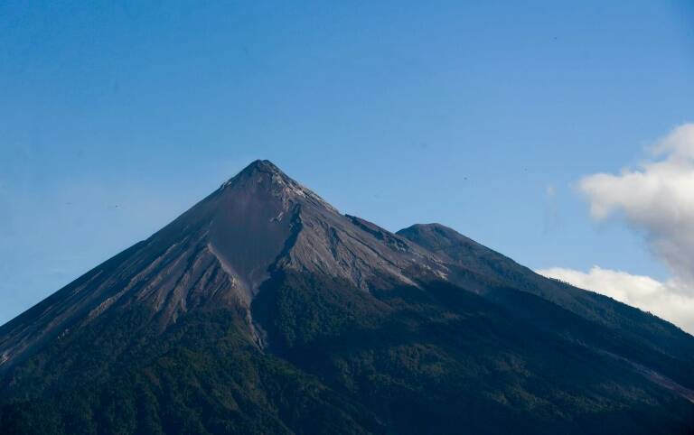 Guatemala,volcn