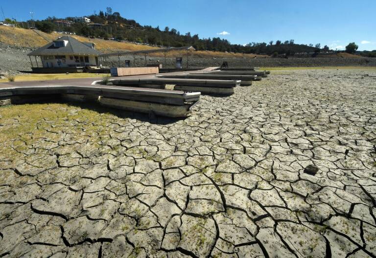EEUU - política - sequía - agua
