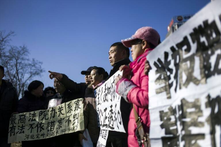 China,justicia