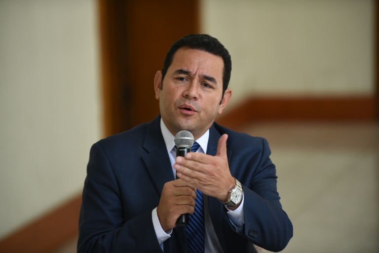 Guatemala - justicia - corrupcin