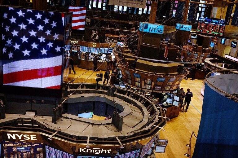 EEUU - bolsa - NewYork - valores - mercados