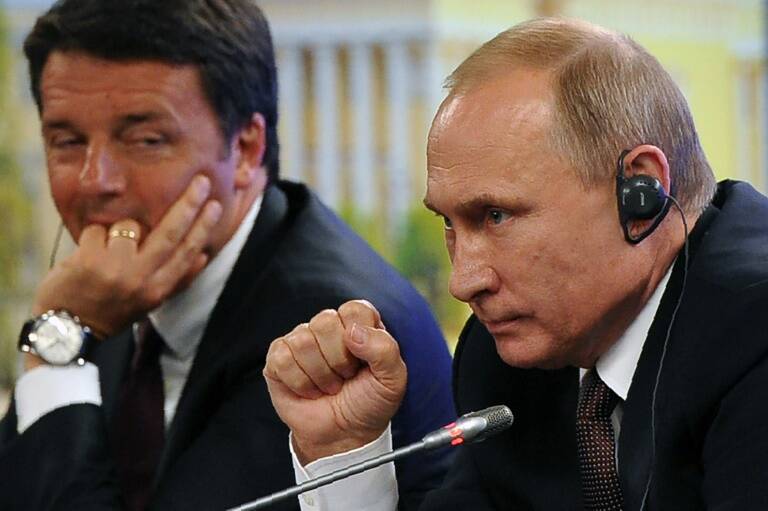 Rusia - UE - sanciones - Ucrania - política - conflicto