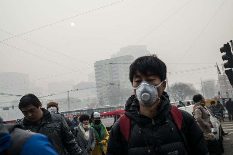 clima - medioambiente - COP21 - ONU - China - salud