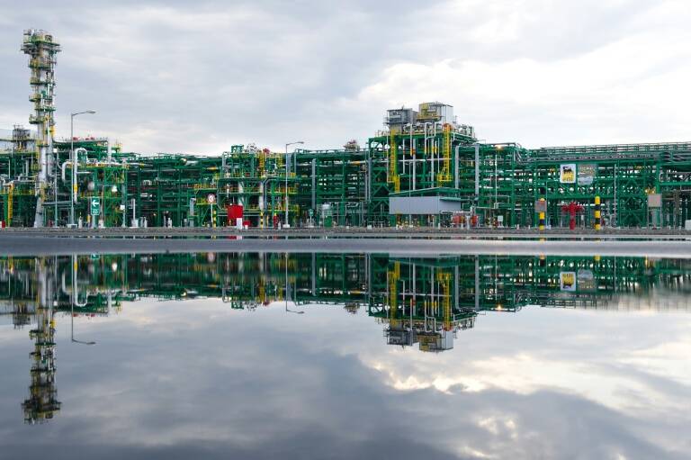 Kazajistán - petróleo - gas - energía