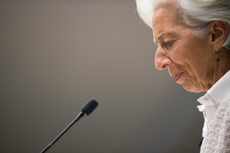 FMI - economa - crecimiento