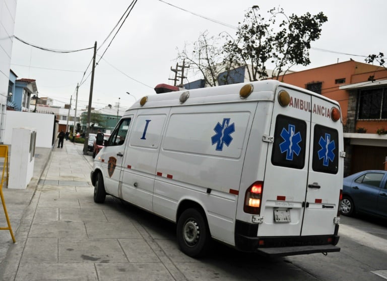 Ambulancia Accin Mdica