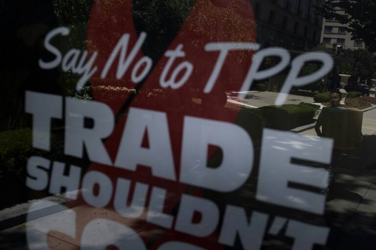 Mxico - EEUU - Canad - Per - Australia - TPP - diplomacia - deal - comercio - Asia