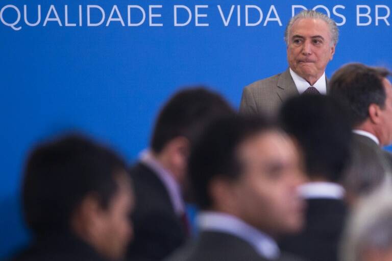FMI,Brasil,economía
