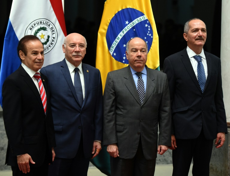 Paraguay,Mercosur,diplomacia,comercio