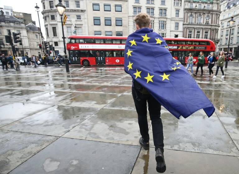 UE - GB - Brexit - inmobiliaria - economía - propiedad