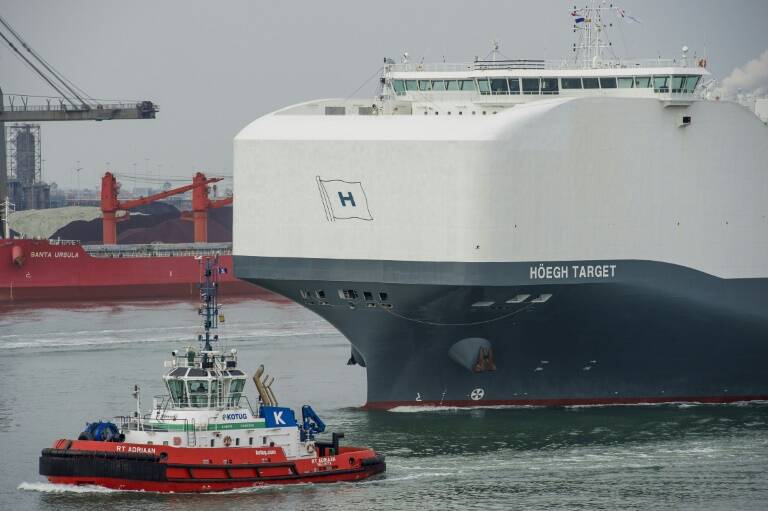 Panamá - transporte - comercio