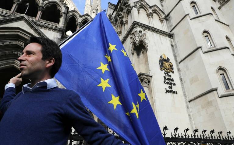 UE - GB - referéndum - parlamento - Brexit