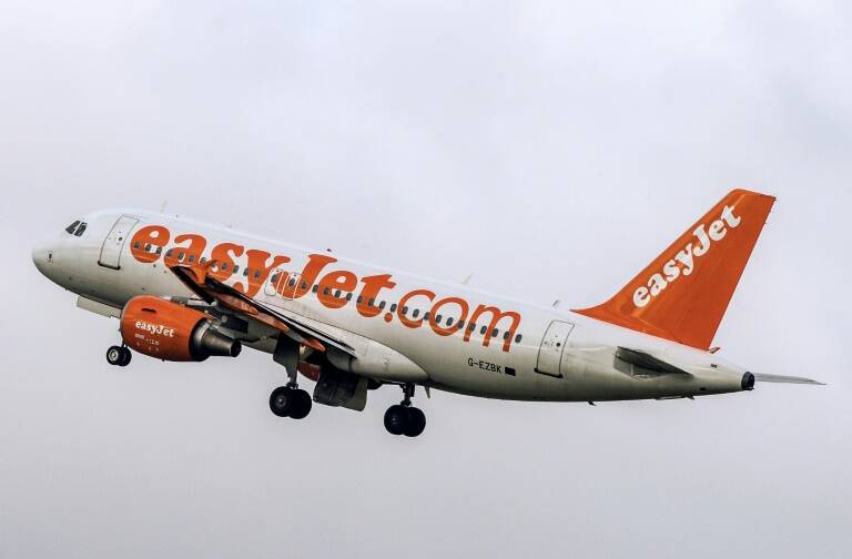 GB - Alemania - EasyJet - fusiones - TUI - aviación