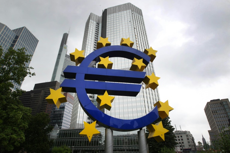 BCE - economía - UE