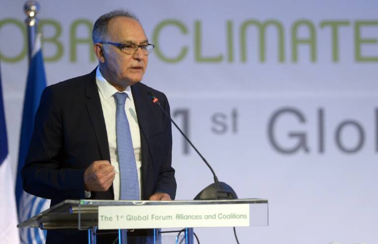 Marruecos - clima - medioambiente - COP22