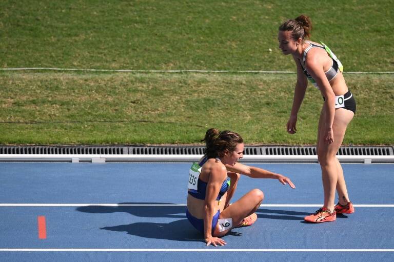 Oly - 2016 - Rio - Atlet - NZL - USA