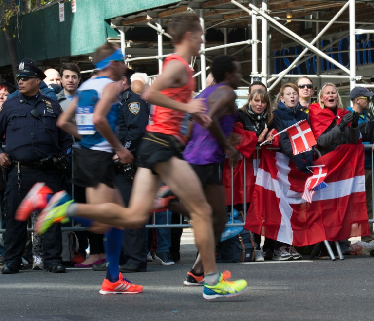 EEUU, maratón, NYC, atlet, deporte