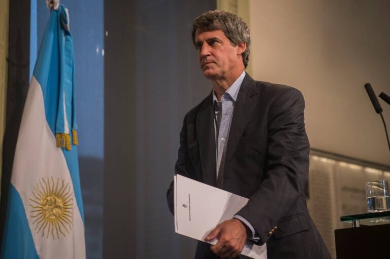 Argentina - Uruguay - Latam - BM - deuda - gobierno - política