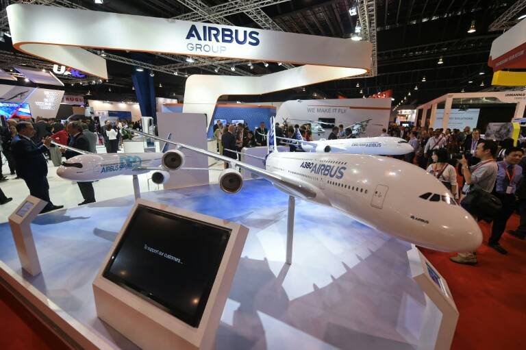 GB - aeroespacial - investigación - corrupción
