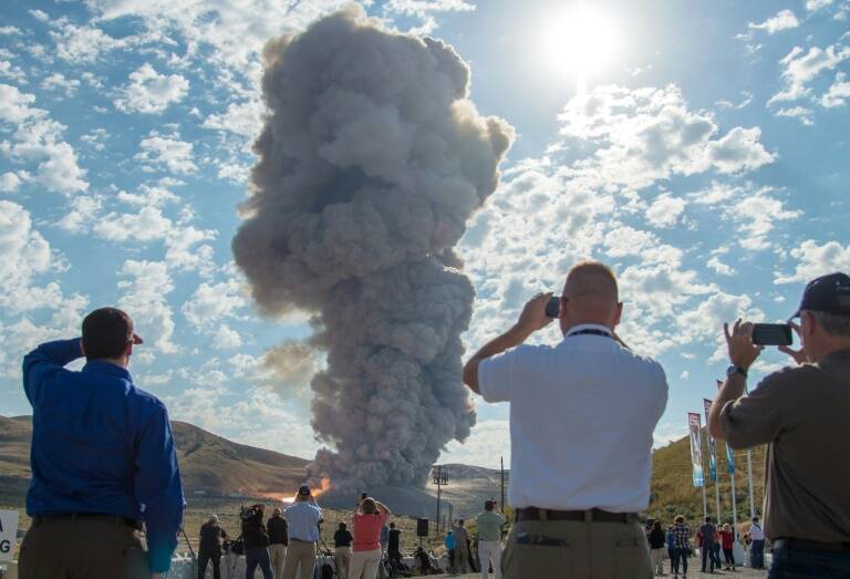 EEUU - espacio - aeroespacial