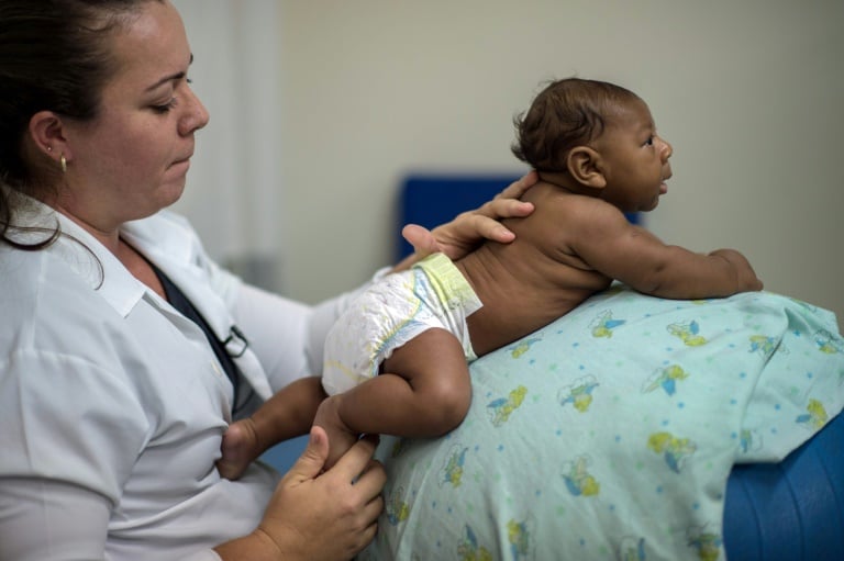 EEUU - Brasil - epidemia - zika - salud