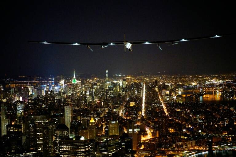 EEUU - aviación - energía - medioambiente - ciencia