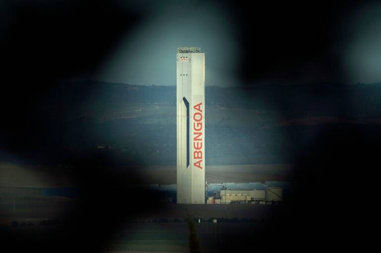 España - energía - empresas