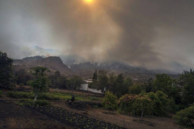 España,incendio