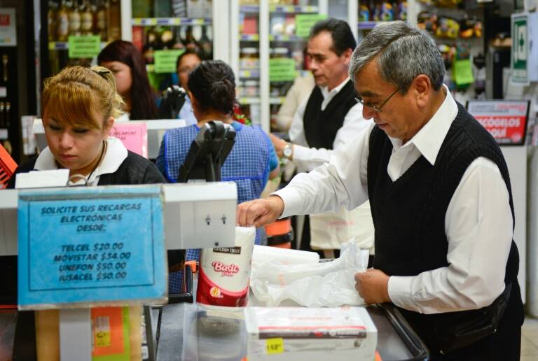 México - EEUU - indices - remesas