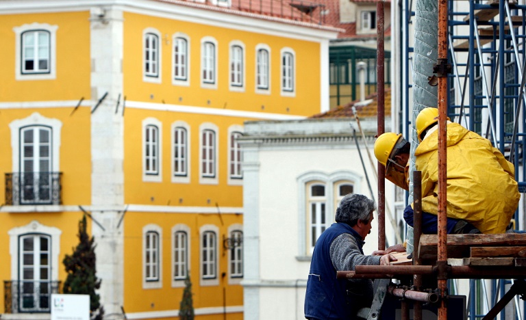 Portugal - economa - inmobiliaria