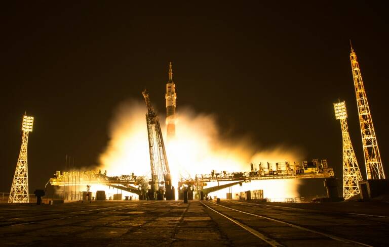 ciencia - EEUU - Rusia
