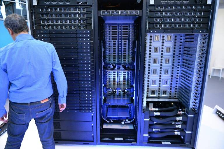 China,EEUU,informática,tecnología