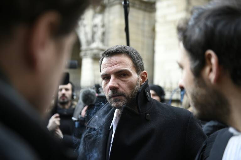 Francia - finanzas - banca - justicia