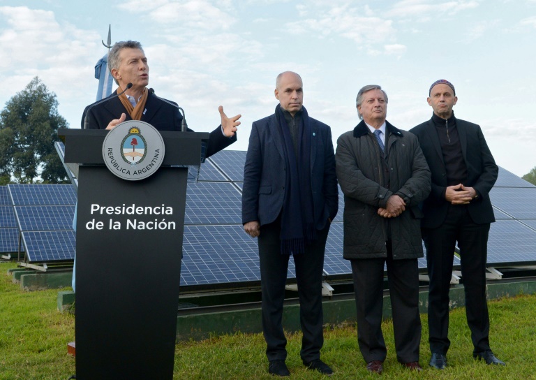 Argentina - gobierno - petróleo - energía - Argentine - ministerio