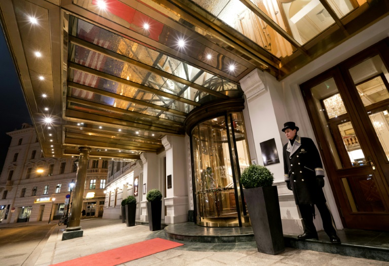 EEUU - Anbang - China - hoteles - Starwood - fusiones - Marriott