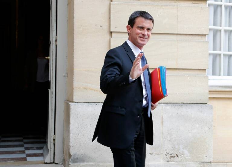 Francia - huelga - social - poltica