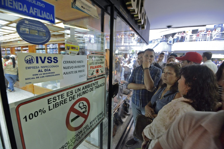 Venezuela - precios - inflacin - elecciones