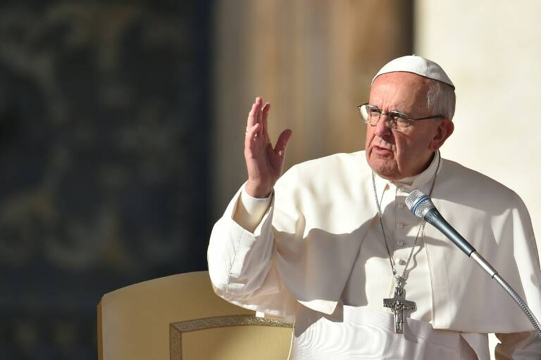 clima - religión - medioambiente - COP21 - Vaticano - papa